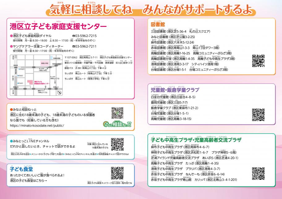 すごろく裏