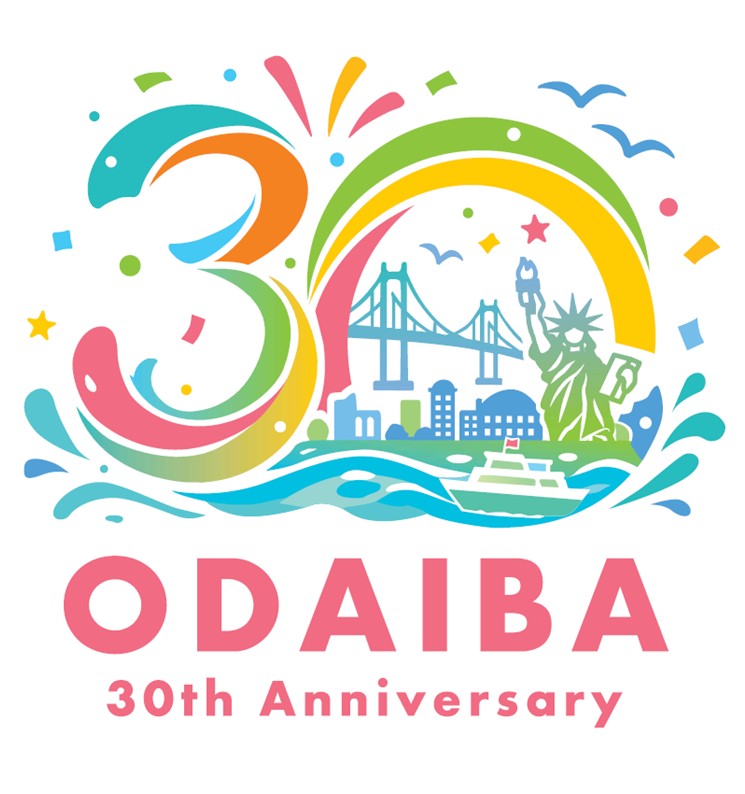 30周年記念ロゴ