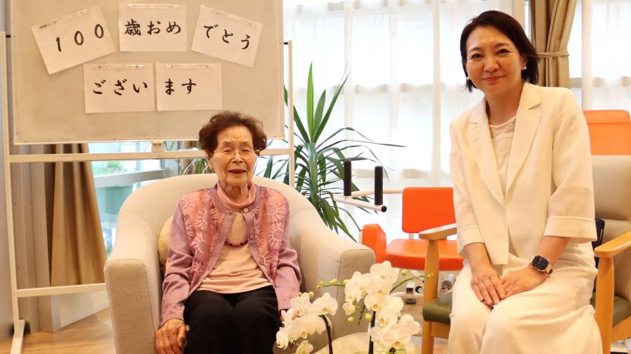 1鈴木秀子さま