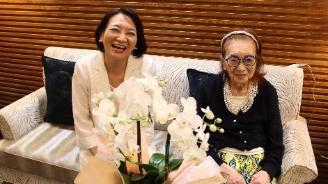 4杉田まつ子さま