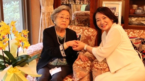 5髙橋光子さま