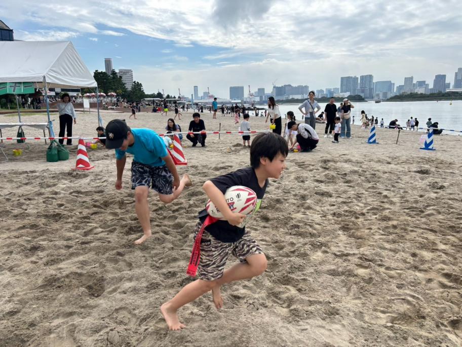 ラグビー