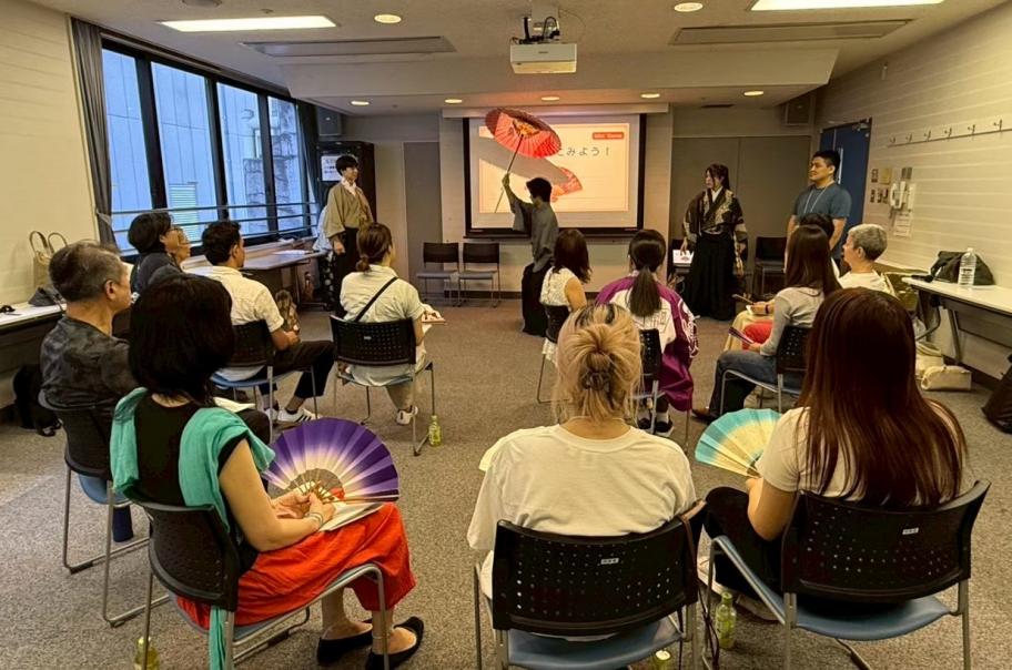赤坂・青山Meet upプロジェクト