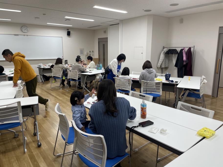 赤坂・青山多世代交流促進事業