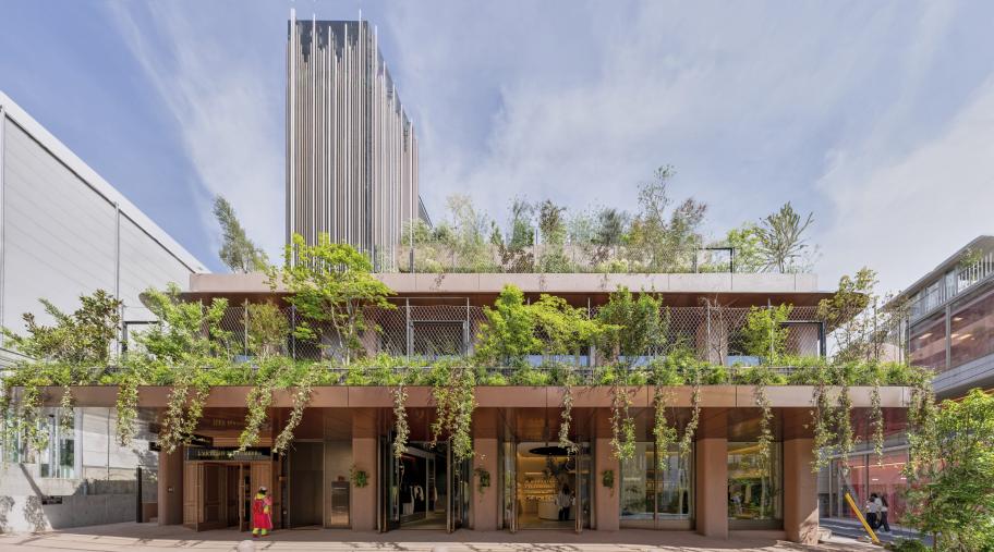 greenterraceomotesando