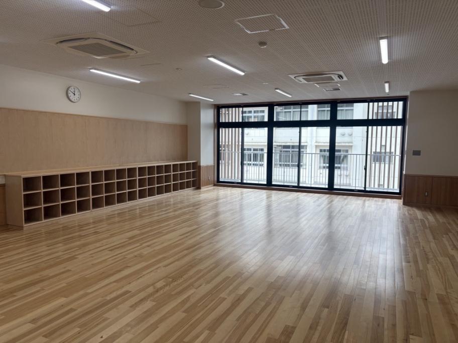 学童クラブ室