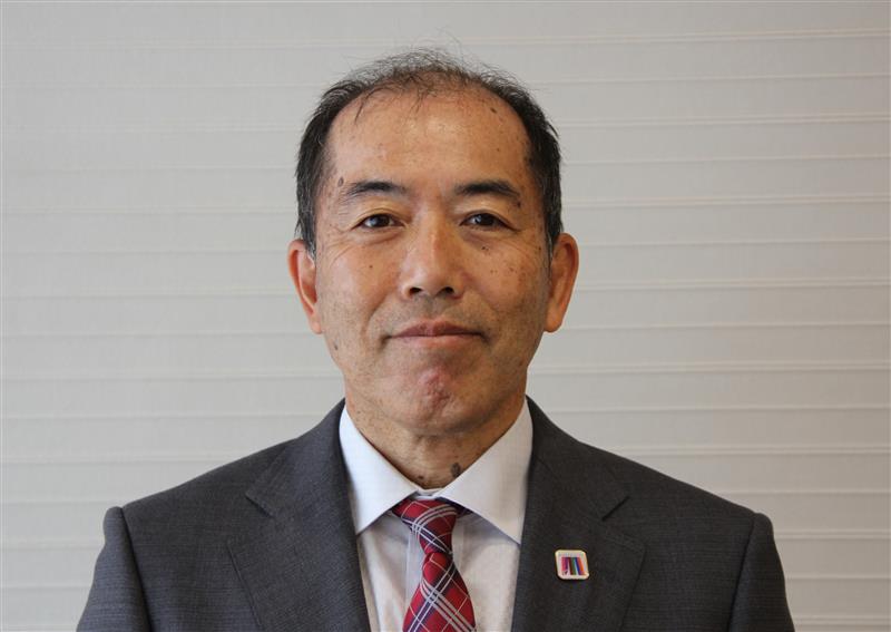 浦田副区長写真