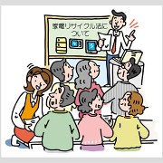 家電リサイクル法