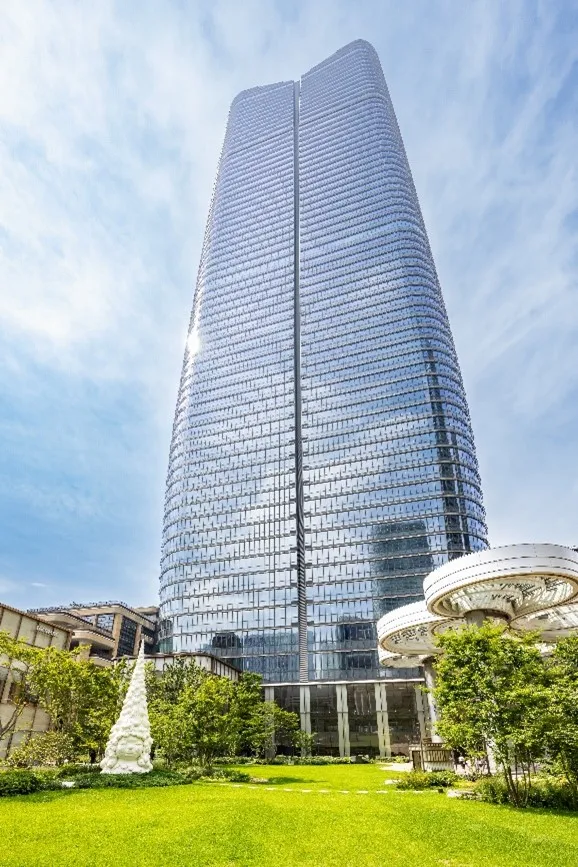 麻布台ヒルズ森JPタワー