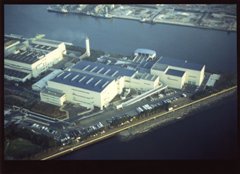 京浜島不燃ごみ処理センター