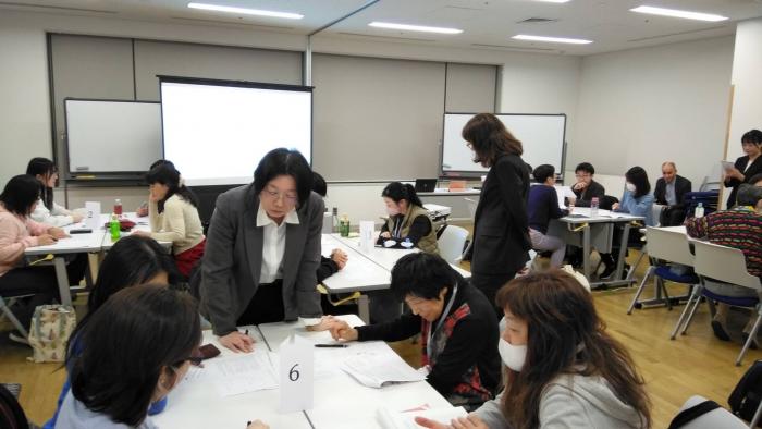 国際防災ボランティア