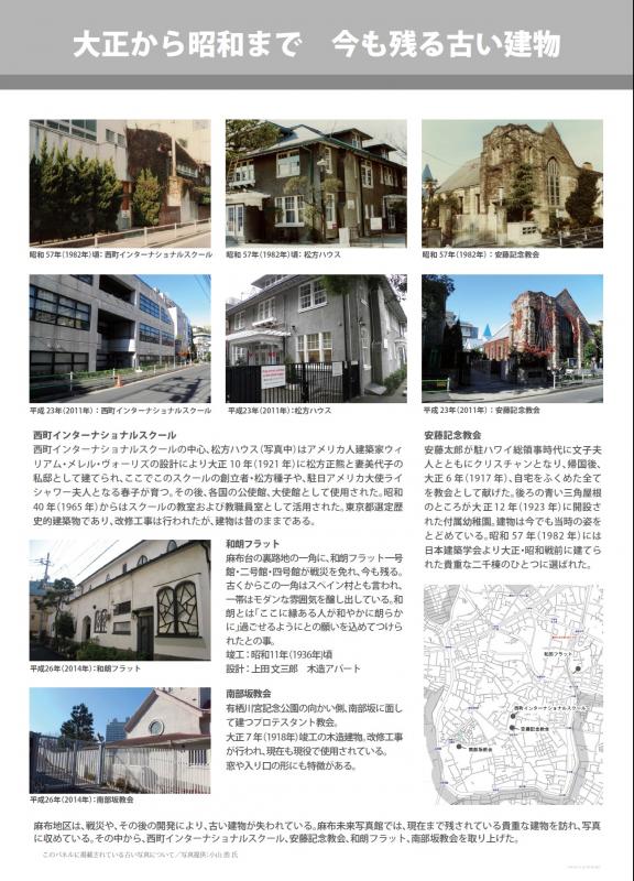 大正から昭和まで今も残る古い建物