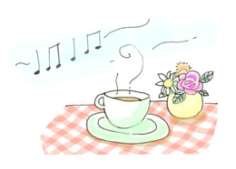 イメージ：リラックスタイム