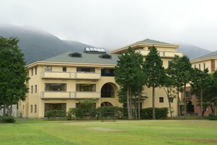 学園の概観