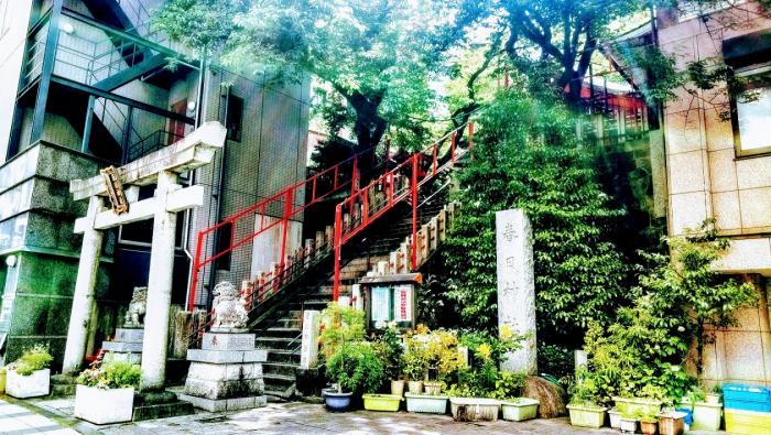 春日神社２
