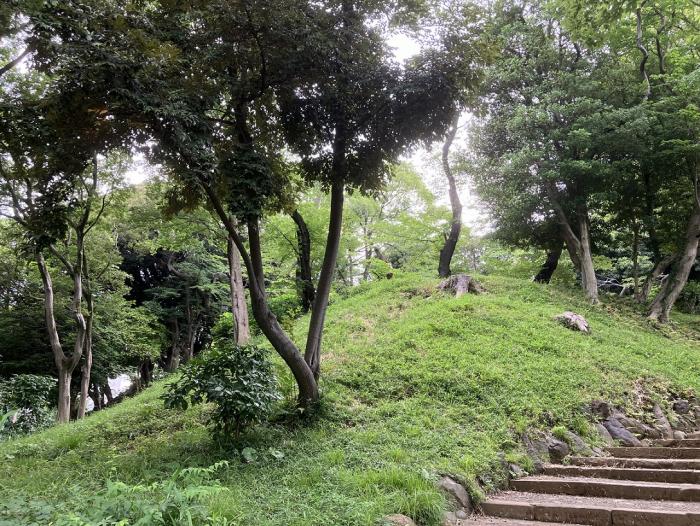 丸山古墳３