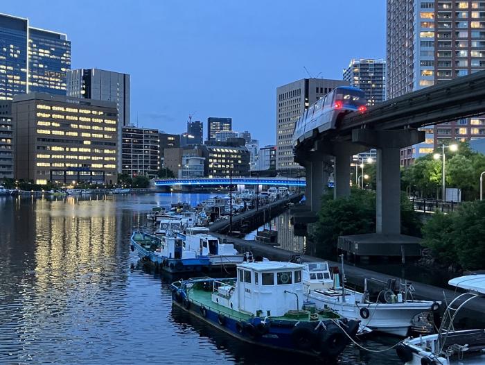 夕凪橋