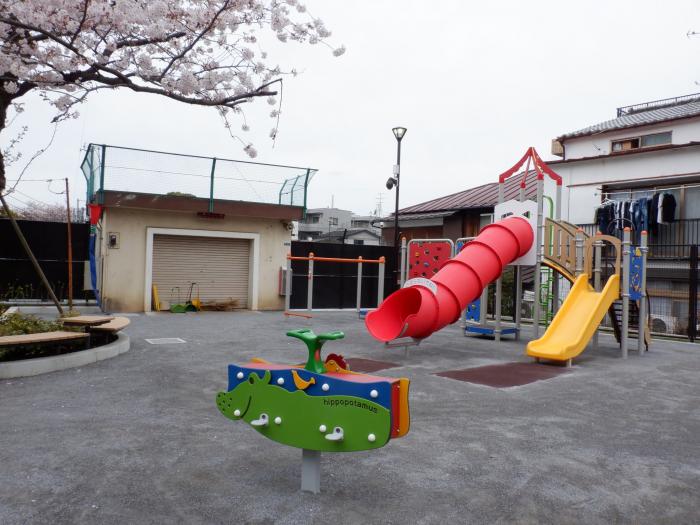 本村公園の写真