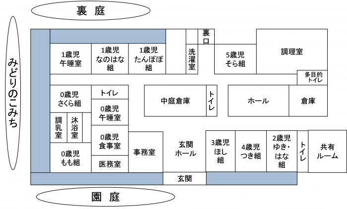 芝保育園