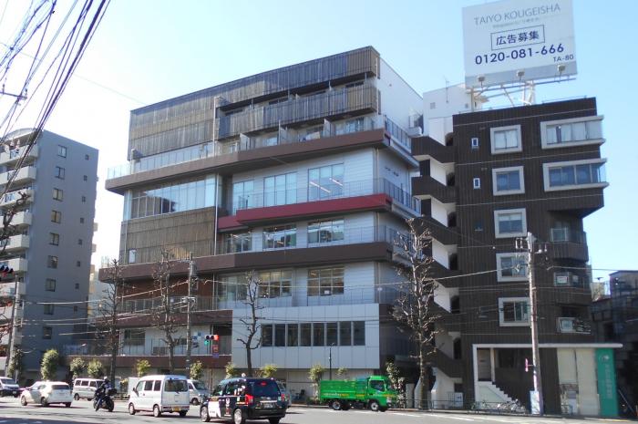 外観