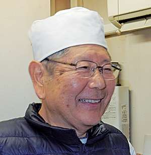 金子　全宏さん