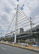 浜路橋の写真