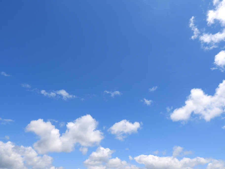 青空