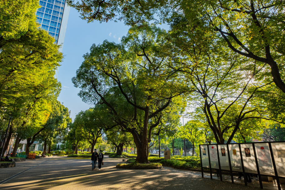 芝公園
