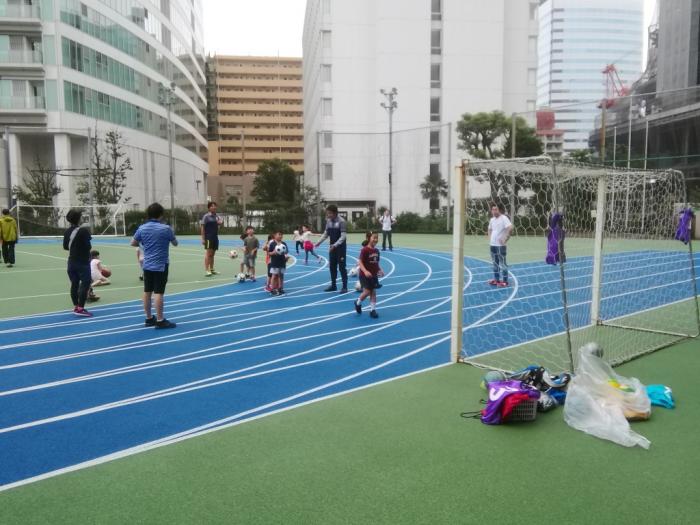 三田地区サッカー