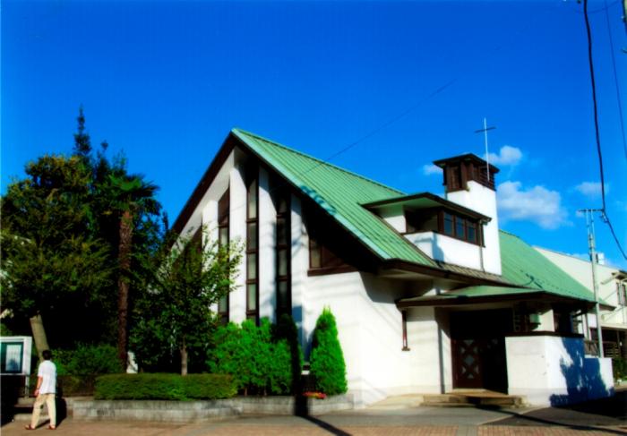 高輪の教会″ｗﾖ教会