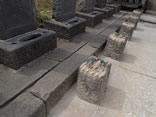 泉岳寺墓所（2)