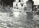 古川の氾濫(4)