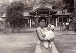 お宮参り(長男)