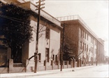白金小学校の校舎(戦前)