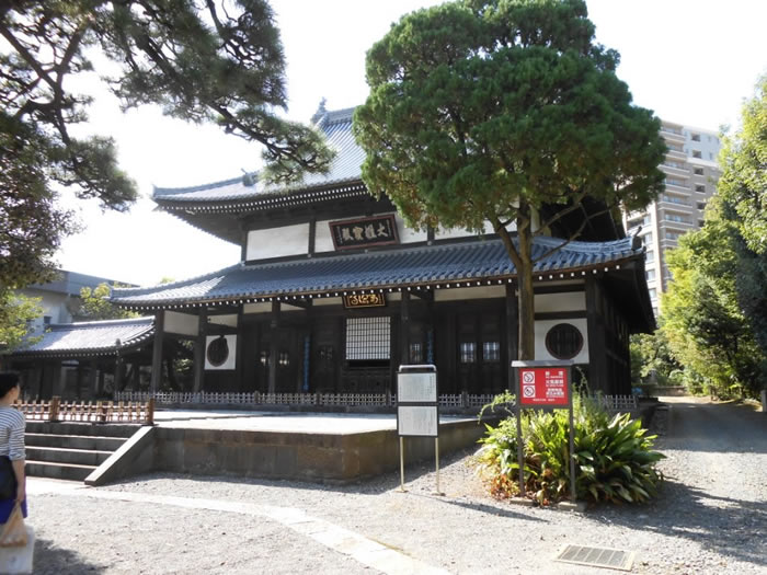 紫雲山瑞聖禅寺の姿