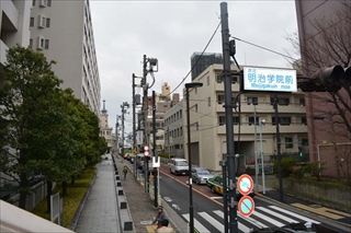 写真・東方面2016年4月