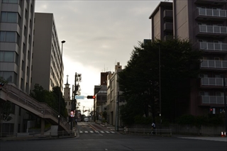 写真・東方面2016年8月
