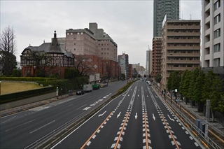 写真・北方面