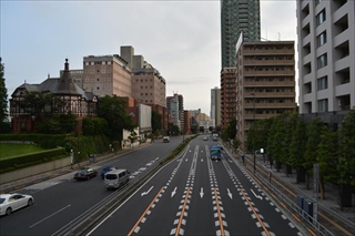 写真・北方面