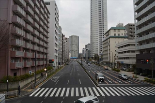 写真・南方面2016年4月