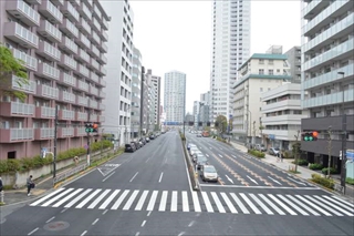 写真・南方面2016年5月