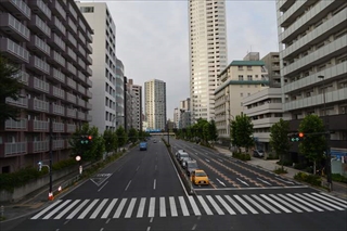 写真・南方面2016年8月