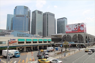 写真・東方面